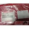 Autocollant / Stickers ER5 2000- pièce moto occasion