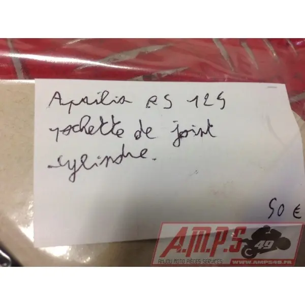 Pochette de joint de cylindre 125 RS- pièce moto occasion