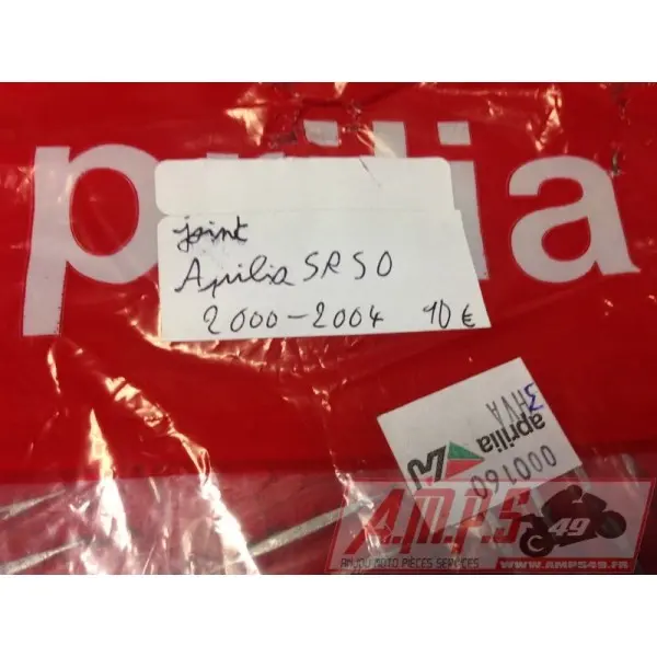 Joint Aprilia SR50 00 01 02 03 04- pièce moto occasion