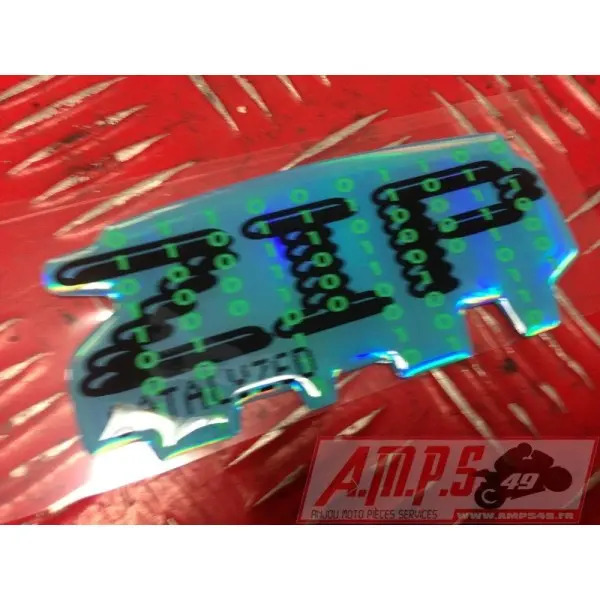 Autocollant / Stickers Piaggio ZIP 2001- pièce moto occasion