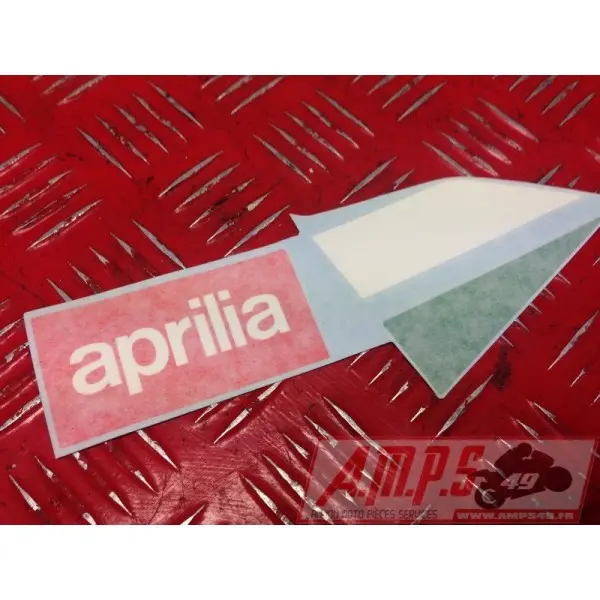 Autocollant / Stickers 125 RS- pièce moto occasion