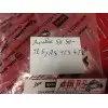 Autocollant / Stickers 125 RS- pièce moto occasion