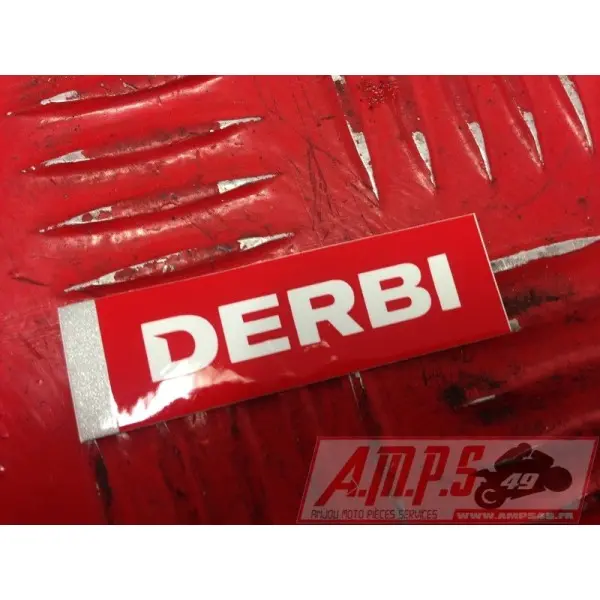 Autocollant / Stickers Derbi Senda 125 R 04 05 06 07 08 09- pièce moto occasion
