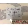 Autocollant / Stickers CW 50 RS 99 00 01 02 03 04 05 06- pièce moto occasion