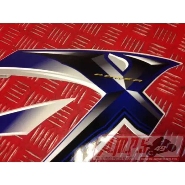 Autocollant / Stickers X Power / TZR- pièce moto occasion