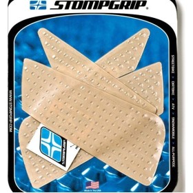 Kit Grip De Réservoir Stompgrip Ducati 848/1098 Translucide