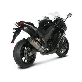 Ligne complète Akrapovic Racing Kawasaki Z 1000 / 1000 SX ( 14-16)