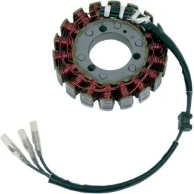 STATOR / ALTERNATEUR KAWAZAKI GPZ550 / KZ550 / ZX 550 1980-1985