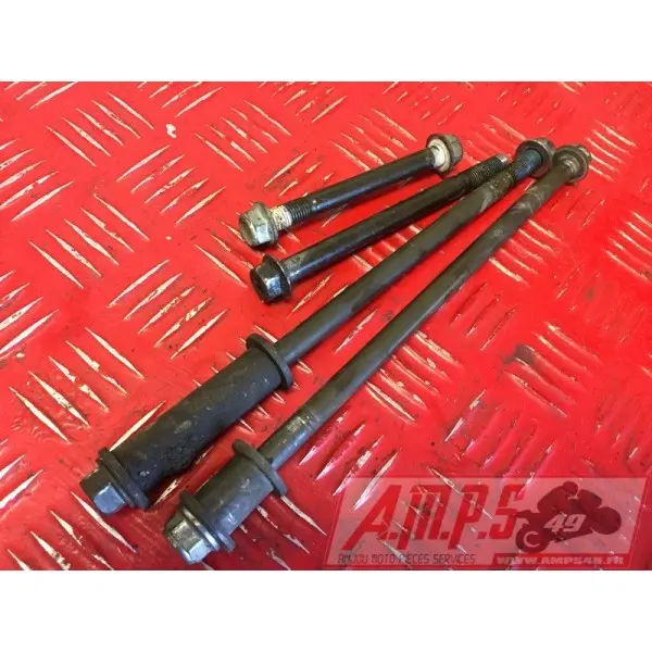 Kit de vis de support moteur XF 650 Freewind 97 98 99 00 01 02 03