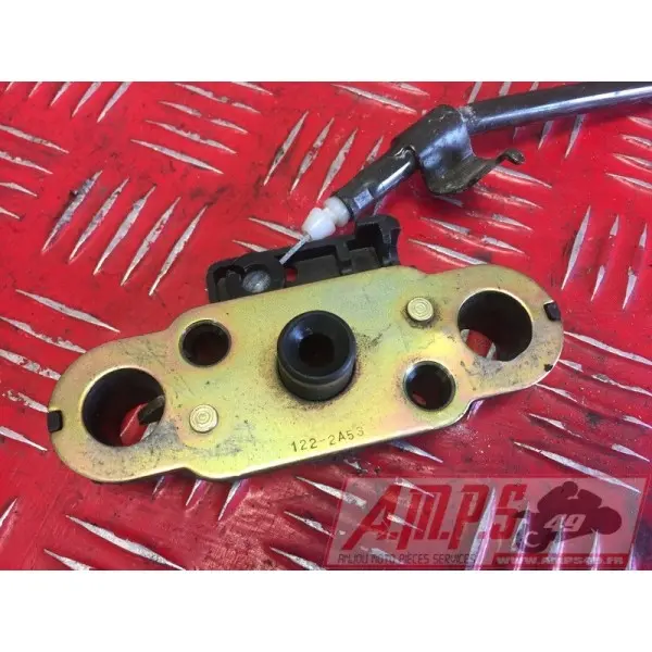 Verrouillage de selle passager 650 SV S 03 04 05 06 07 08 09
