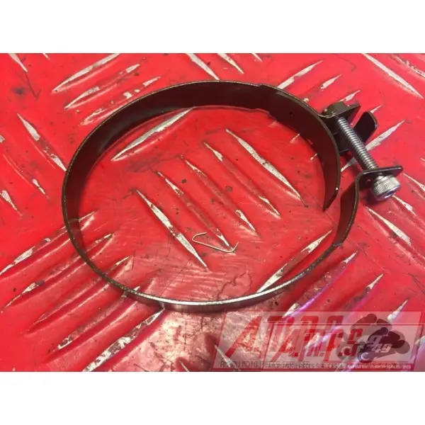 4 Colliers de pipe d'admission ZX6R 06- pièce moto occasion