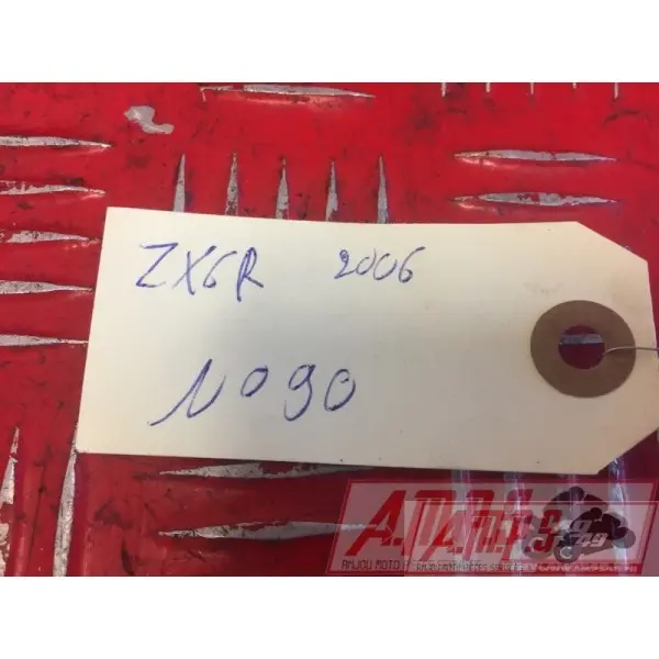 4 Colliers de pipe d'admission ZX6R 06- pièce moto occasion