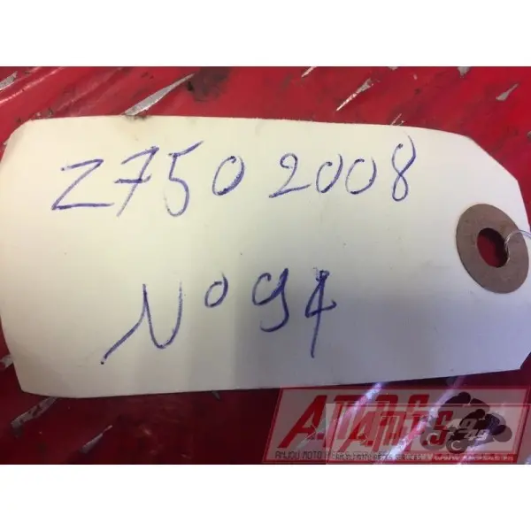 Support Z750 07 08 09 10 11 12