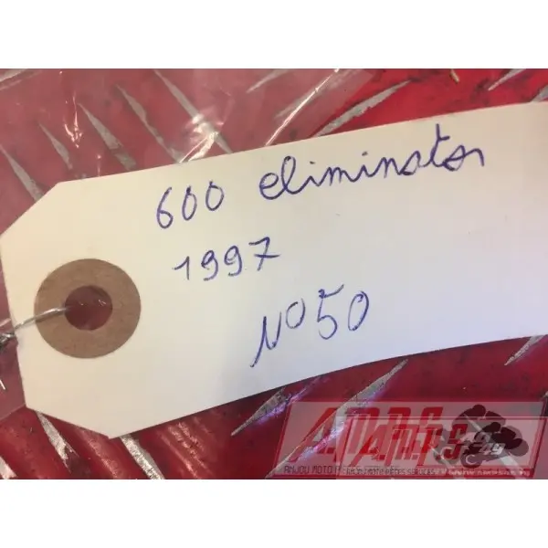 Ressort de pression 600 Eliminator- pièce moto occasion