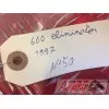 Ressort de pression 600 Eliminator- pièce moto occasion