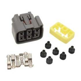 Kit connecteur régulateur Yamaha YZF R6 2006-2013