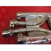 Boite a fumée Delkevic 900 XJ Diversion 4KM 95 96 97 98 99 00 01 02 03