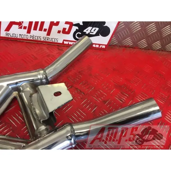 Boite a fumée Delkevic 900 XJ Diversion 4KM 95 96 97 98 99 00 01 02 03