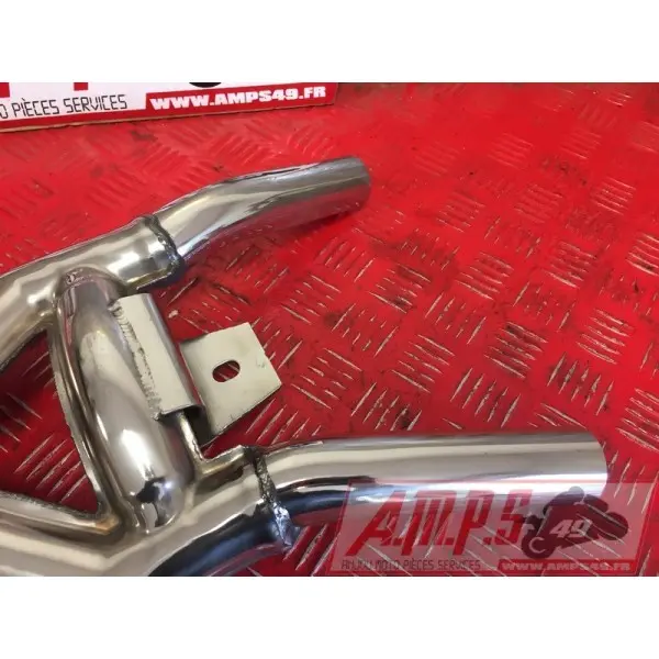 Boite a fumée Delkevic 900 XJ Diversion 4KM 95 96 97 98 99 00 01 02 03