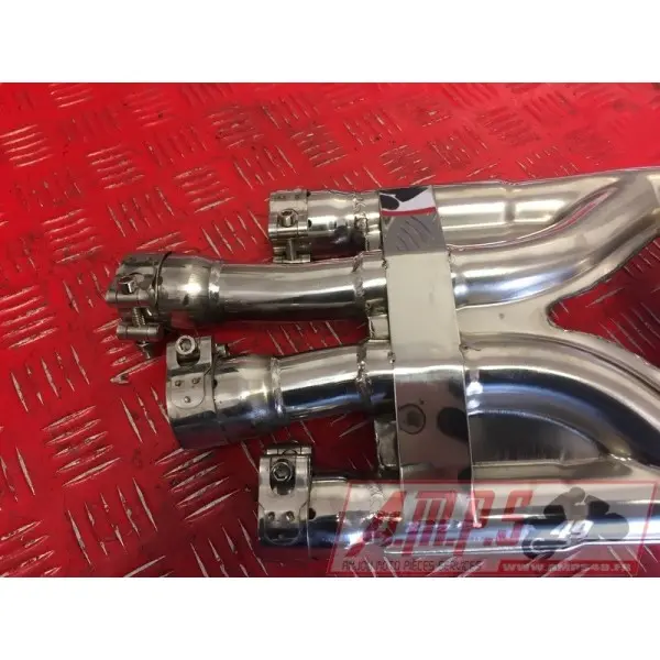 Boite a fumée Delkevic 900 XJ Diversion 4KM 95 96 97 98 99 00 01 02 03