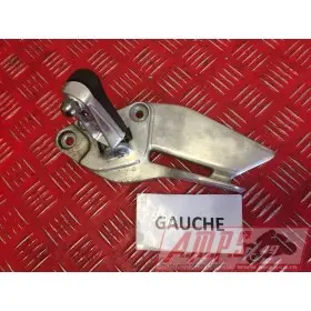 Platine repose pied gauche 900 XJ Diversion 4KM 95 96 97 98 99 00 01 02 03