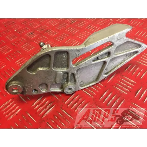 Platine repose pied gauche 900 XJ Diversion 4KM 95 96 97 98 99 00 01 02 03