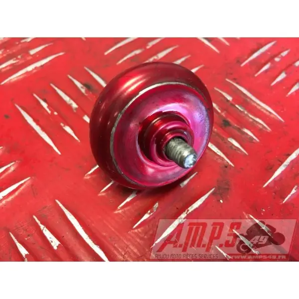 Protection d'axe de roue arrière S1000RR 09 10 11 12 13 14