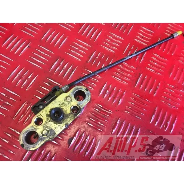 Verrouillage de selle passager 650 SV 99 00 01 02