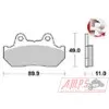 Plaquette de frein - LMP 142 SF