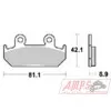 lmp193SRR - lmp193STR - Plaquettes de freins AP RACING