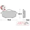 Plaquette de frein - LMP 216 ST