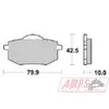 Plaquette de frein - LMP 216 ST