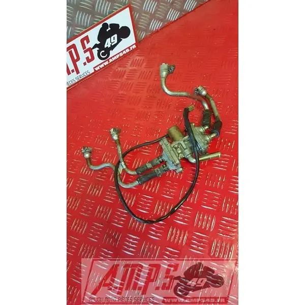 Boitier de recyclage de gaz d'échappement R1 02 03