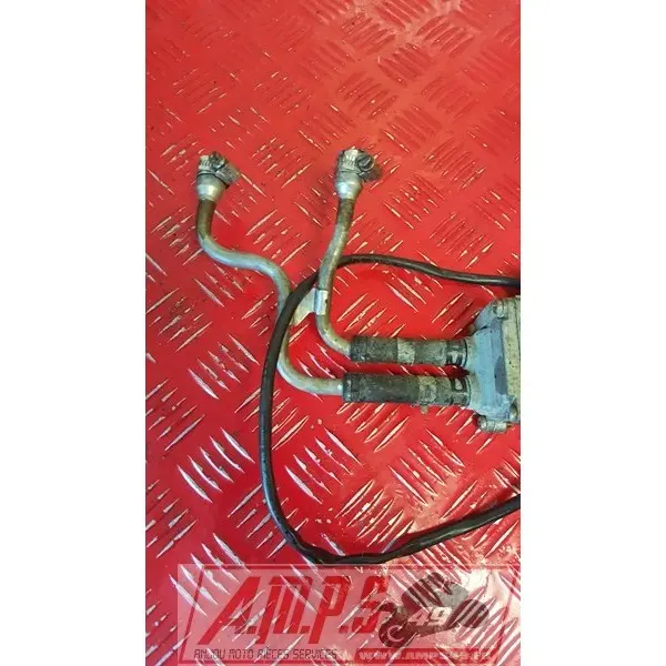 Boitier de recyclage de gaz d'échappement R1 02 03
