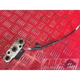 Vérrouillage de selle passager 650 SV S 03 04 05 06 07 08 09