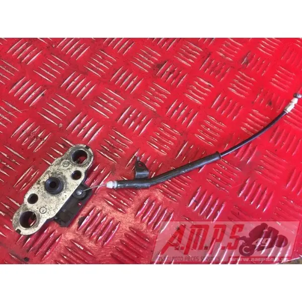 Vérrouillage de selle passager 650 SV S 03 04 05 06 07 08 09