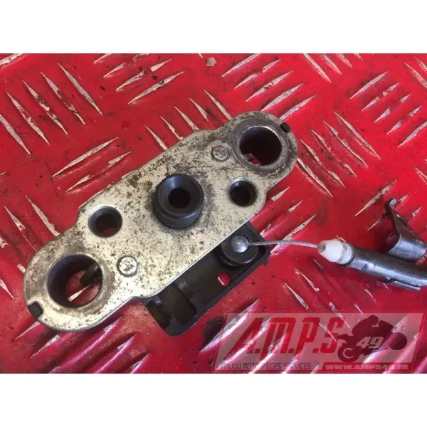 Vérrouillage de selle passager 650 SV S 03 04 05 06 07 08 09