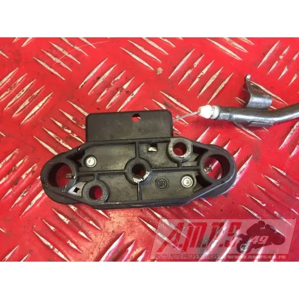 Vérrouillage de selle passager 650 SV S 03 04 05 06 07 08 09