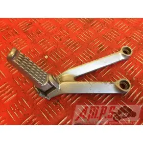 Platine repose pied passager gauche ZX10R 06 07