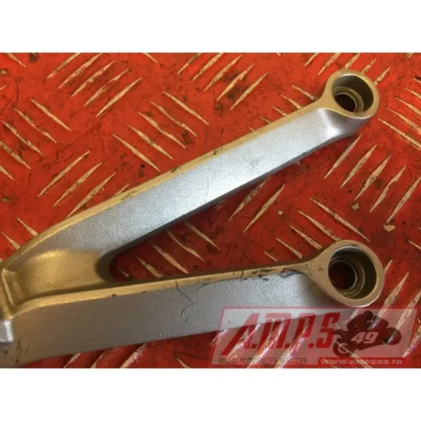 Platine repose pied passager gauche ZX10R 06 07
