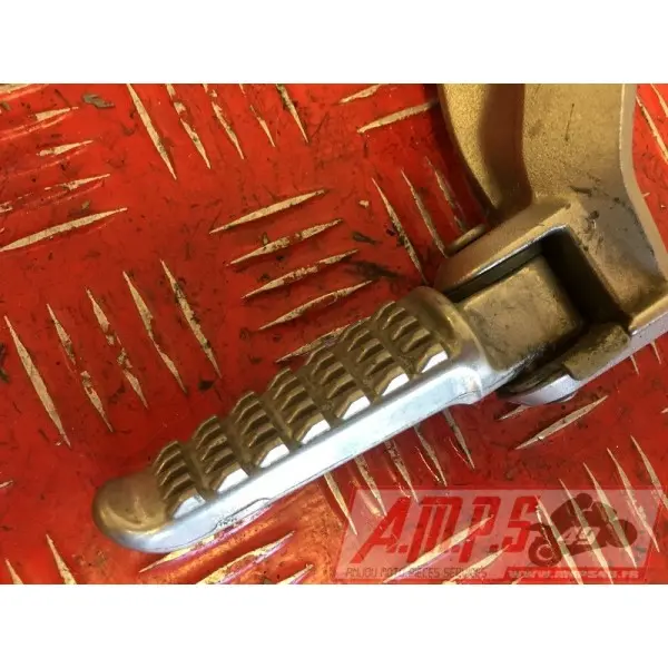 Platine repose pied passager gauche ZX10R 06 07