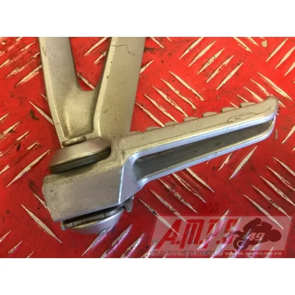 Platine repose pied passager gauche ZX10R 06 07