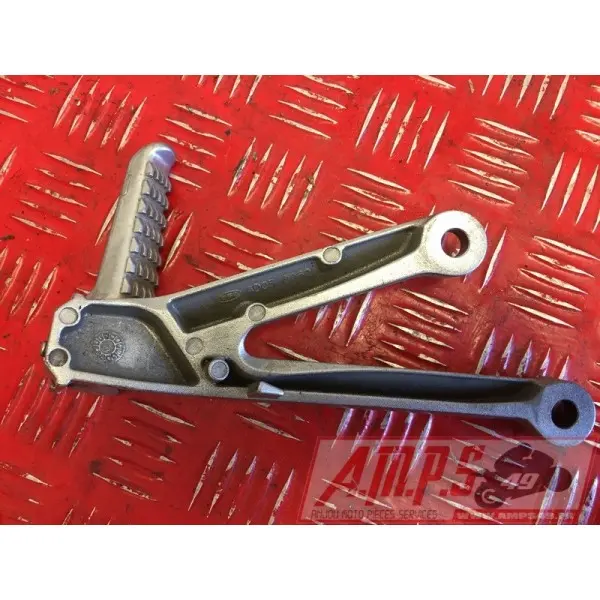 Platine repose pied passager gauche ZX10R 06 07