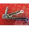 Platine repose pied passager gauche ZX10R 06 07