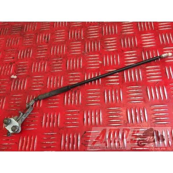 Verrou de selle passager FZ6 04 05 06