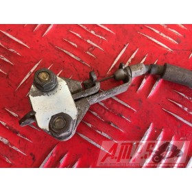 Verrou de selle passager FZ6 04 05 06