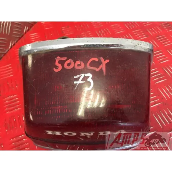 Feux arrière 500 CX- pièce moto occasion