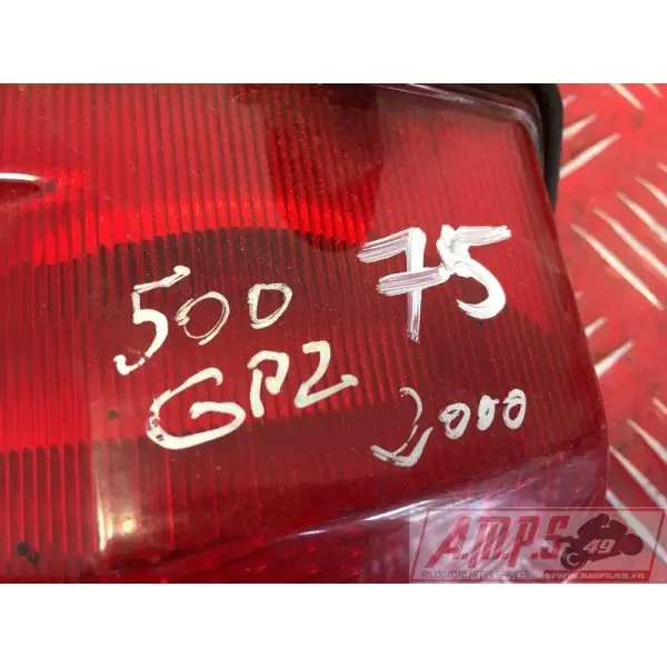 Feux arrière 500 GPZ 2000- pièce moto occasion