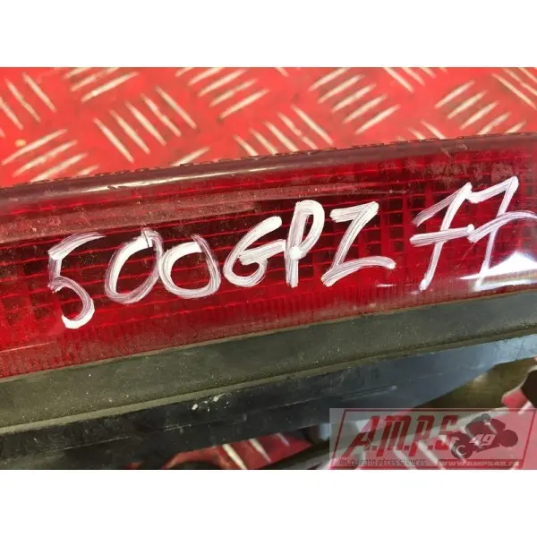 Feux arrière 500 GPZ- pièce moto occasion