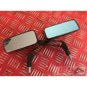 Paire de rétroviseur adaptable- pièce moto occasion